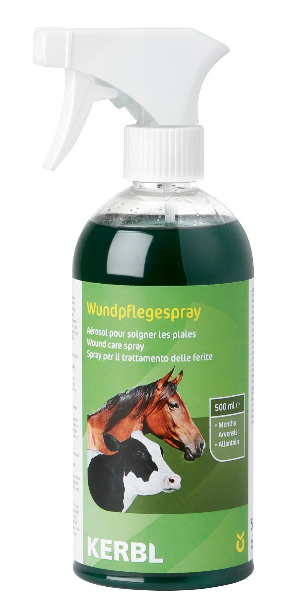 Wound care spray 500 ml