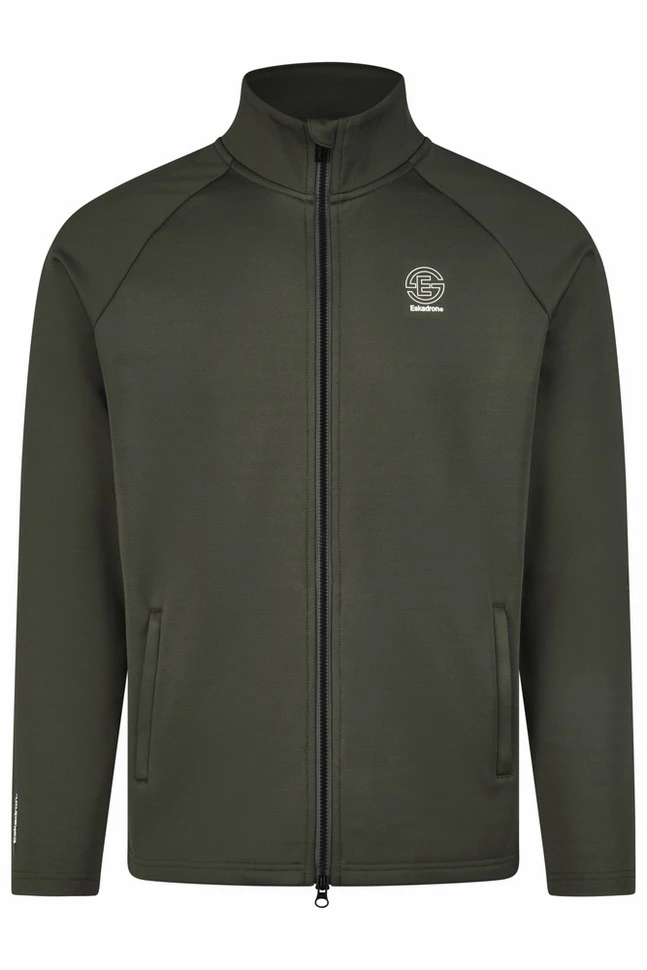 Herren ZIP-SHIRT MALE Dynamic 2025