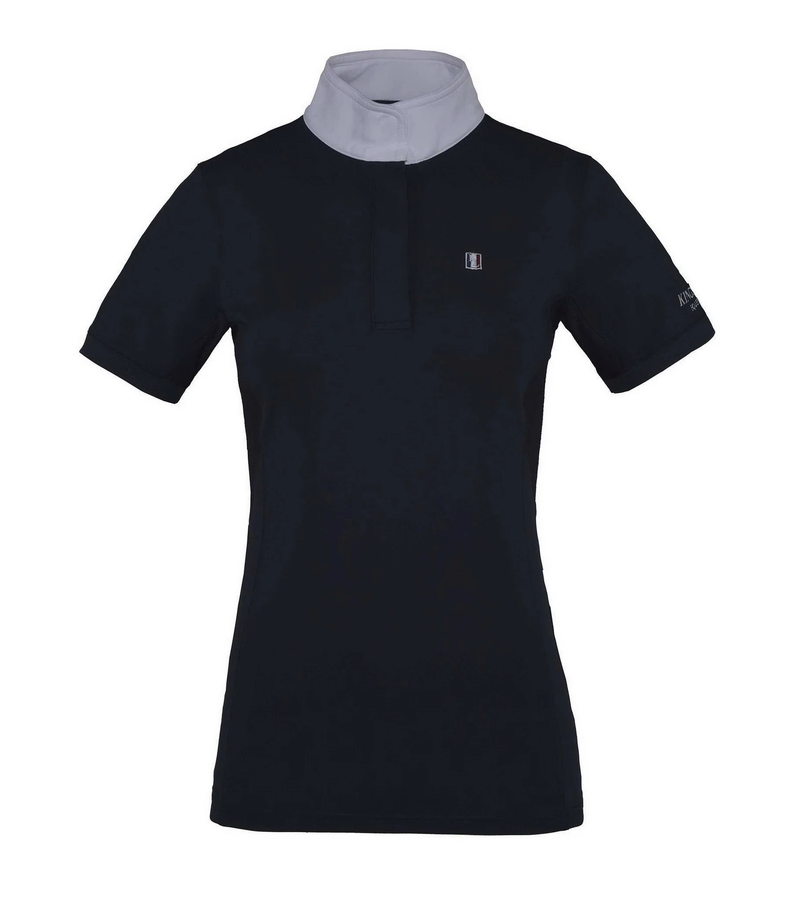 Classic Ladies Shortsleeve Show Shirt