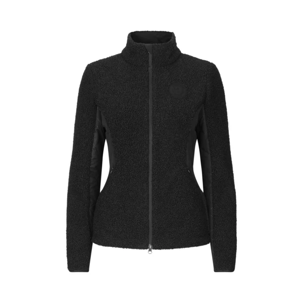 Ladies Hybrid Fleece Jacket KLMorgan Winter 2025