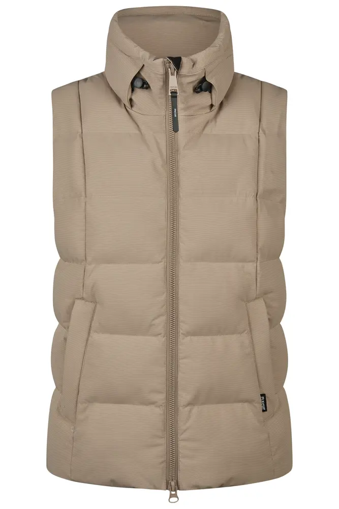 Damen Steppweste QUILTED Athleisure Herbst 2026