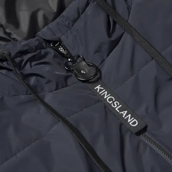 Unisex Overcoat KLMarley Waterproof Winter 2025