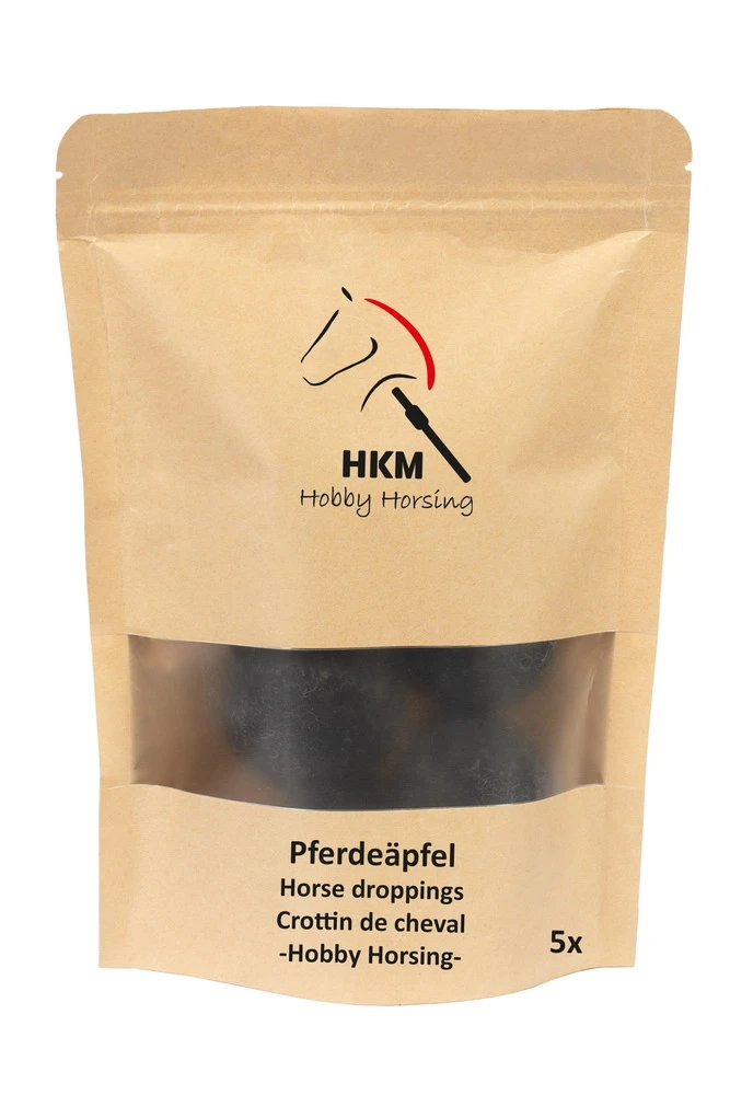 Pferdeäpfel -Hobby Horsing-