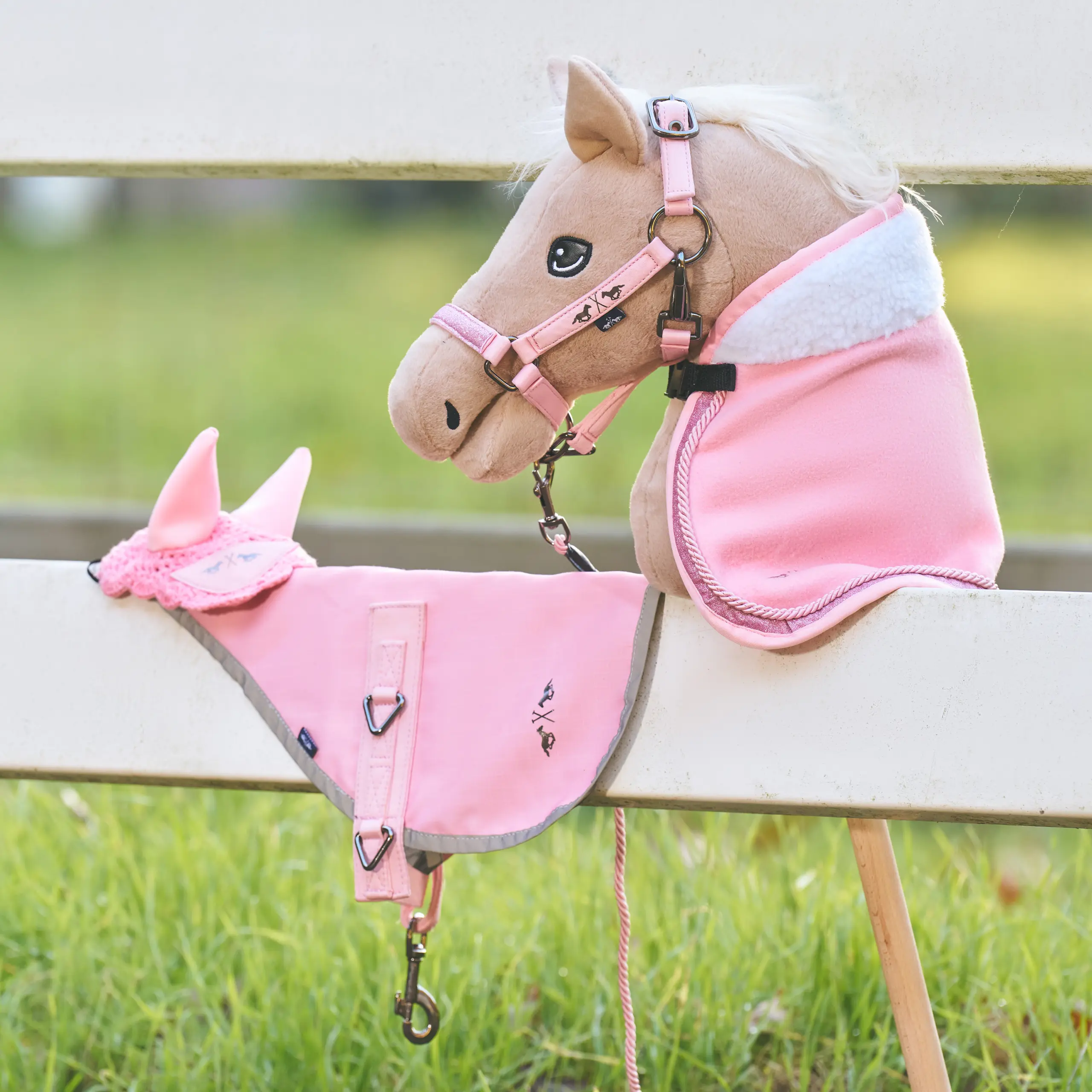 Hobby Horse Fleecedecke HVPRuby Sommer 2026