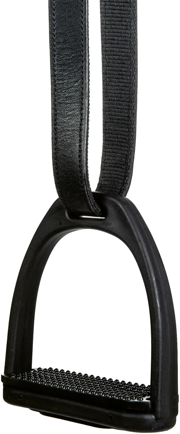 HKM Plastic stirrups, pair