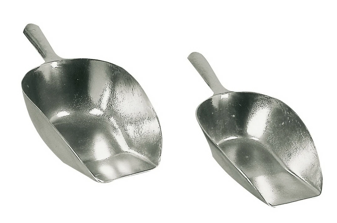 Feed scoop aluminium