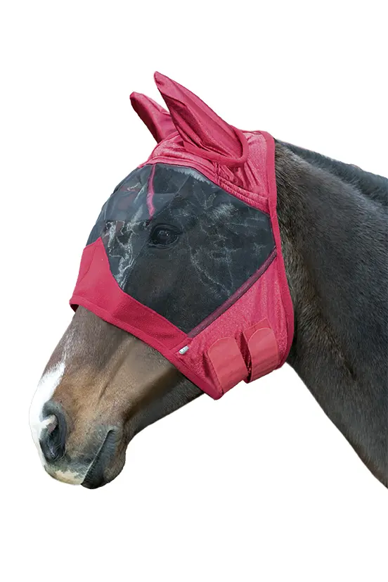 HKM Anti-fly mask -HIGH PROFESSIONAL-