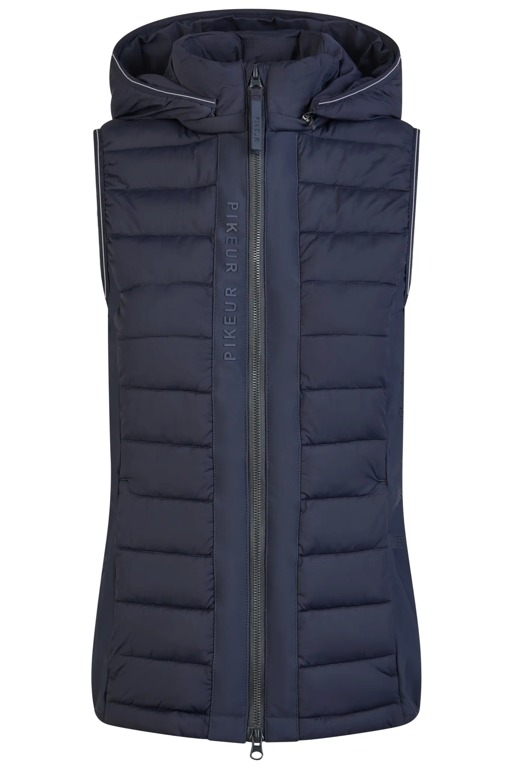 Damen HYBRID VEST The Core Sommer 2026