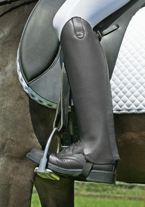 Leather Gaiters SOLUTION-JR