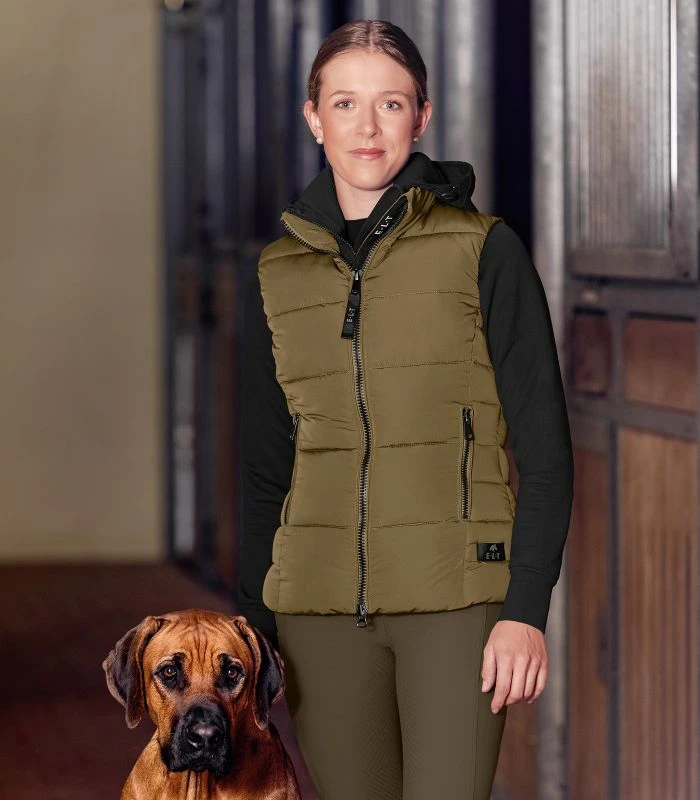 Winter Lightweight Weste OXFORD