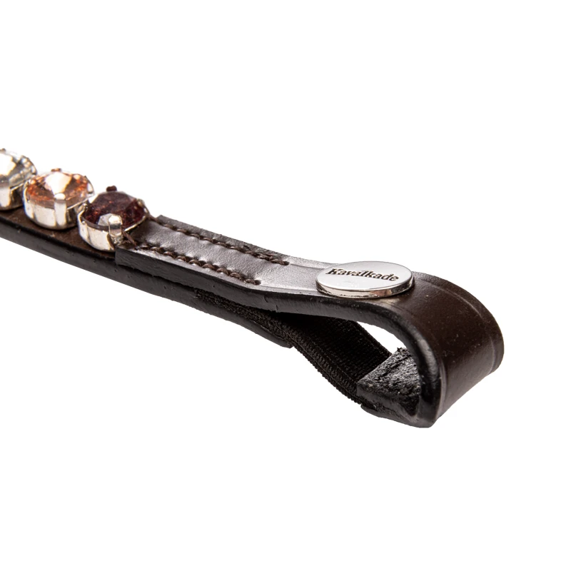 Browband BURGUNDY