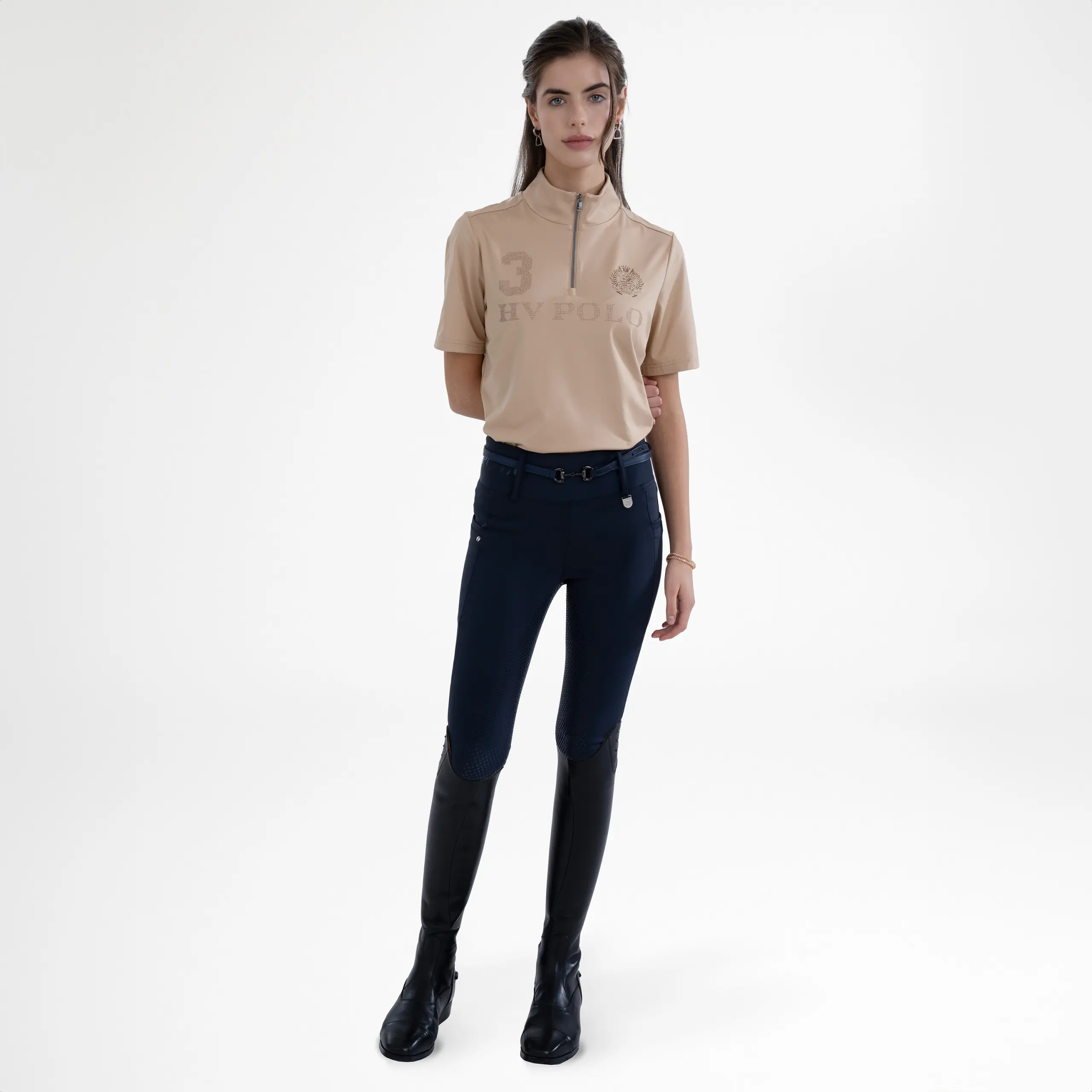Reitlegging HVPFavourite FullGrip