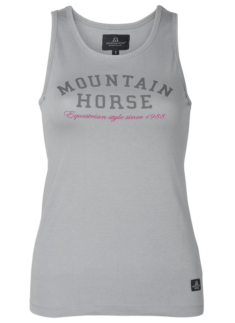 MOUNTAIN HORSE Damen Shirt EASE Tank Top