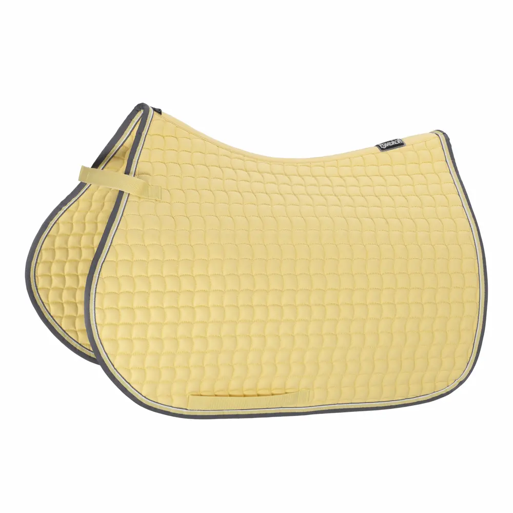 ESKADRON Basic Saddle Cloth COTTON CONTRAST