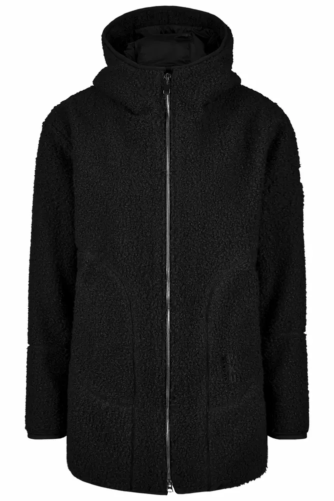 Damen TEDDYFLEECE JACKE 8035 Sports Winter 2025