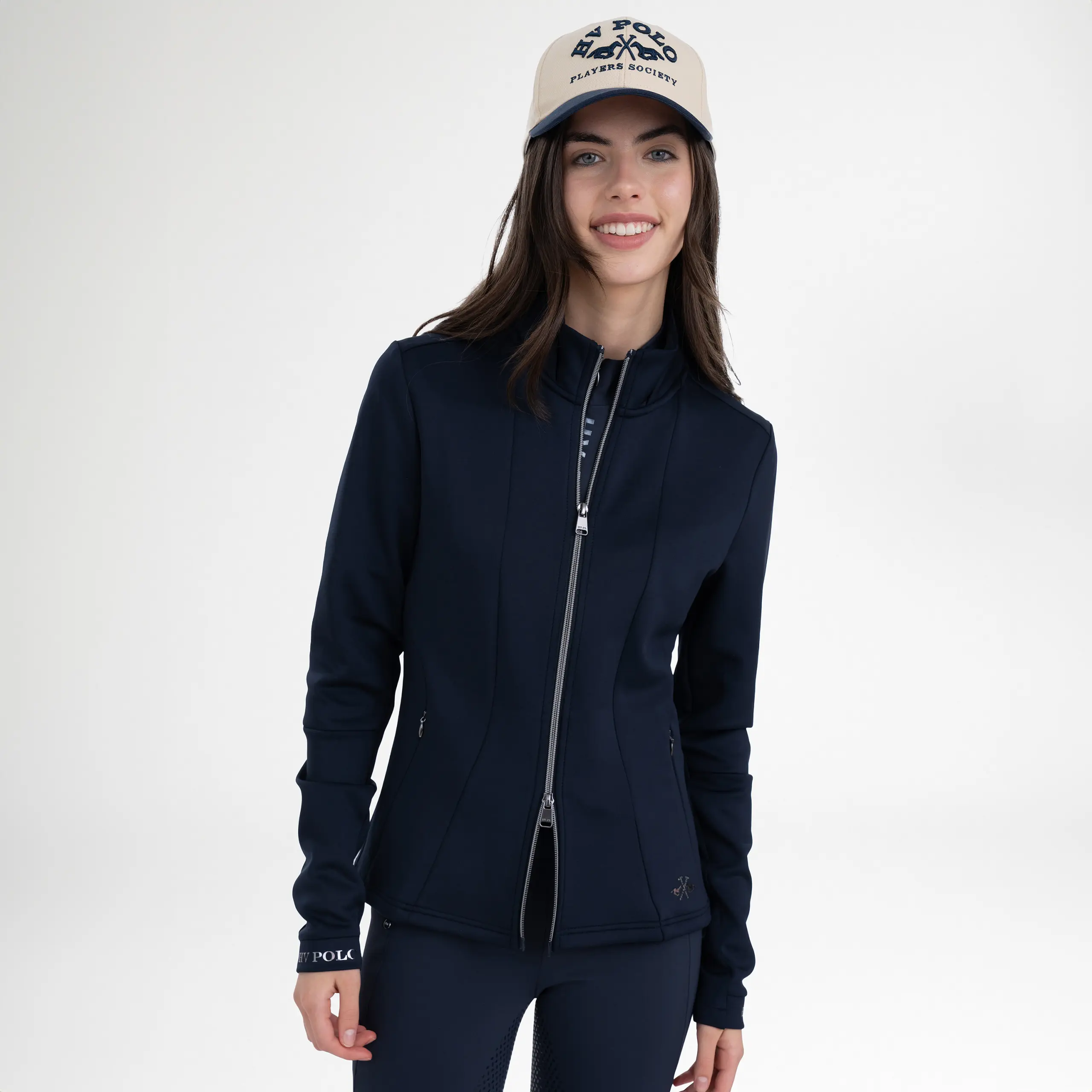 Damen Tech cardigan HVPJay Sommer 2026