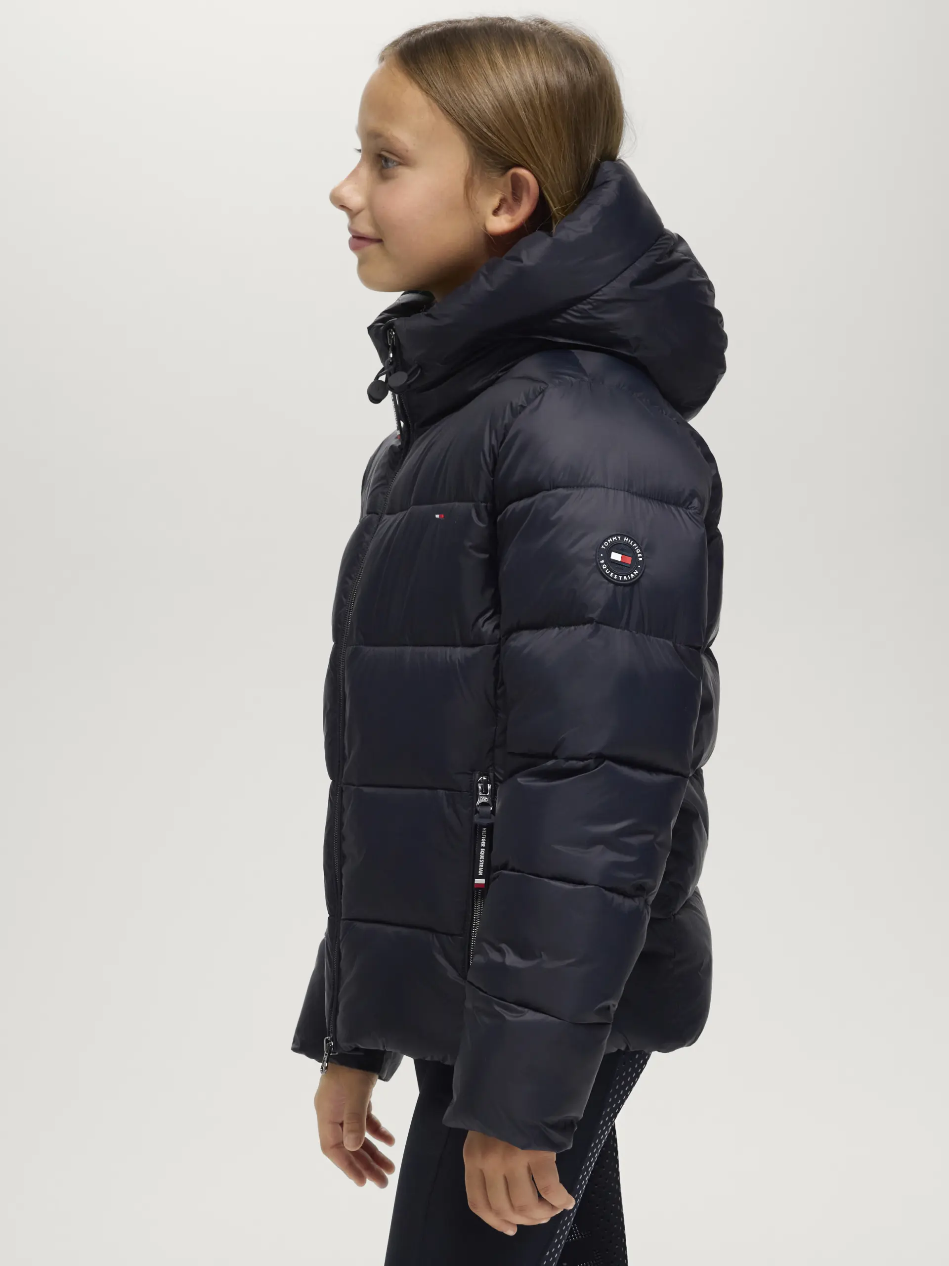 Kinder Puffer Jacke Glendale