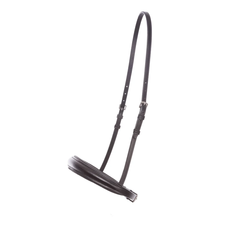 English special nosebands "Cre8" -with flash