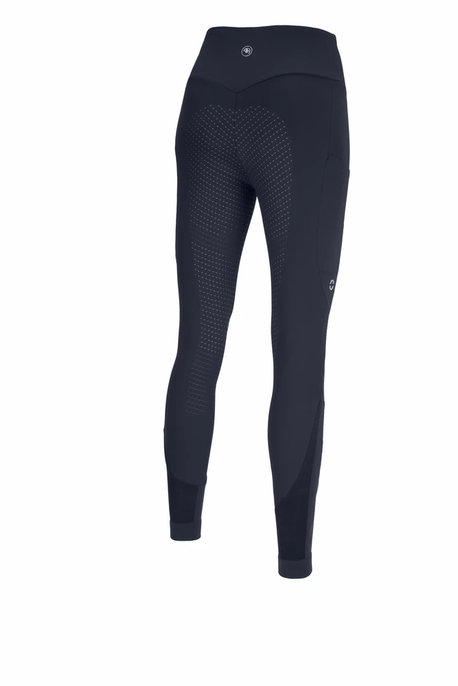 Ladies fullseat breeches YELLA Matrix GripTec Athleisure autum 2026