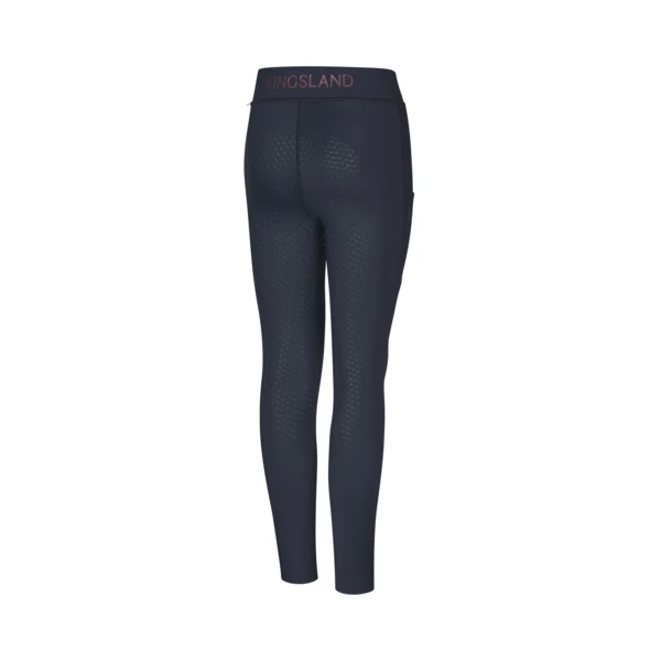 Junioren Reitleggins KLMelody, Full-Grip Winter 2025