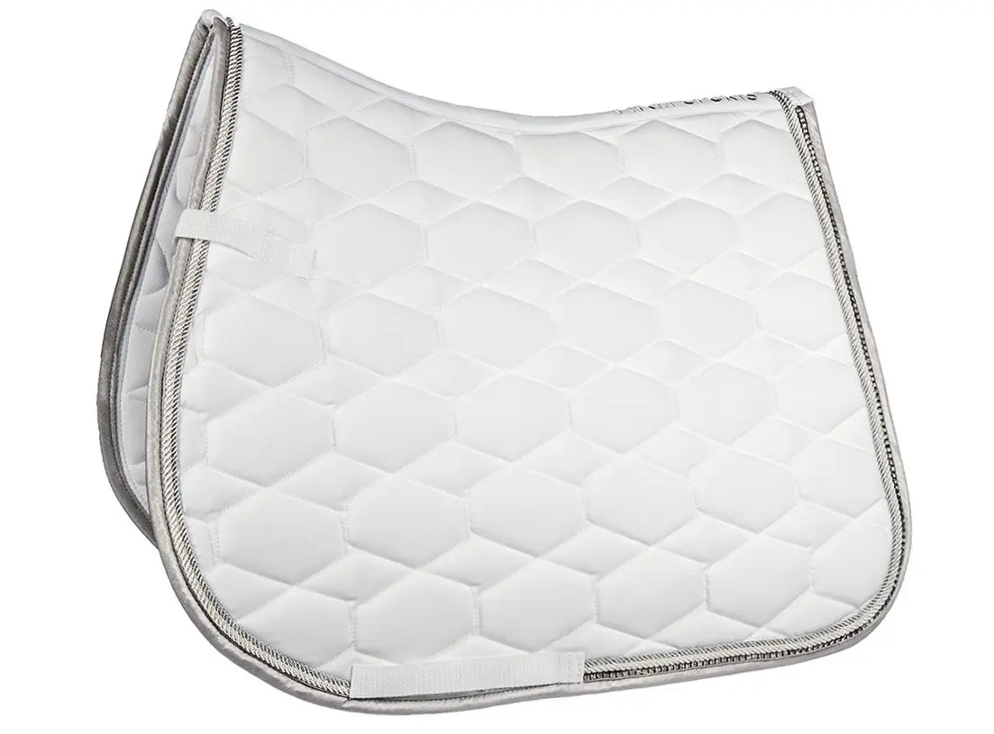 HKM Saddle cloth -Crystal Fashion-