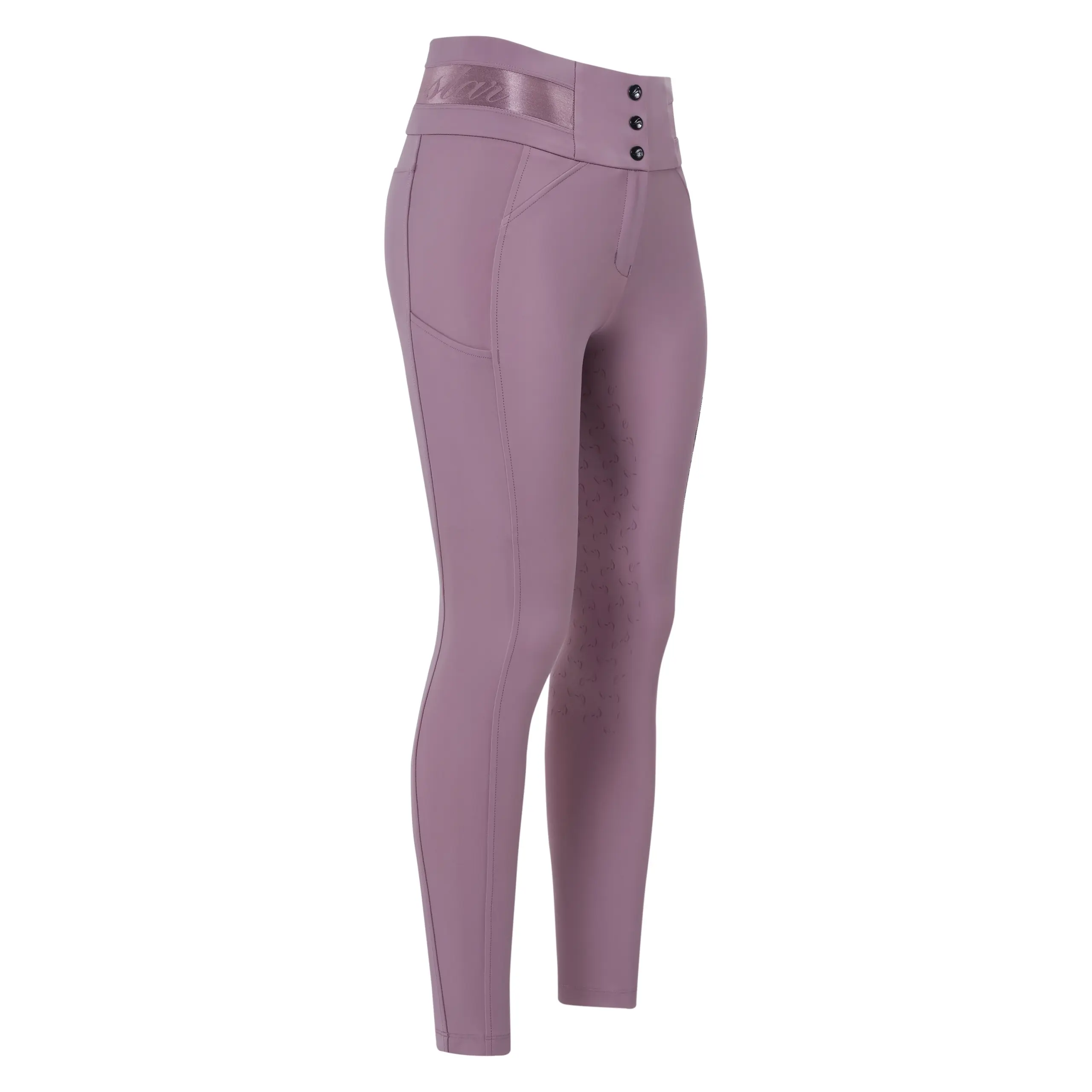 Damen Reithose ESAthletic Luxe FullGrip Sommer 2026