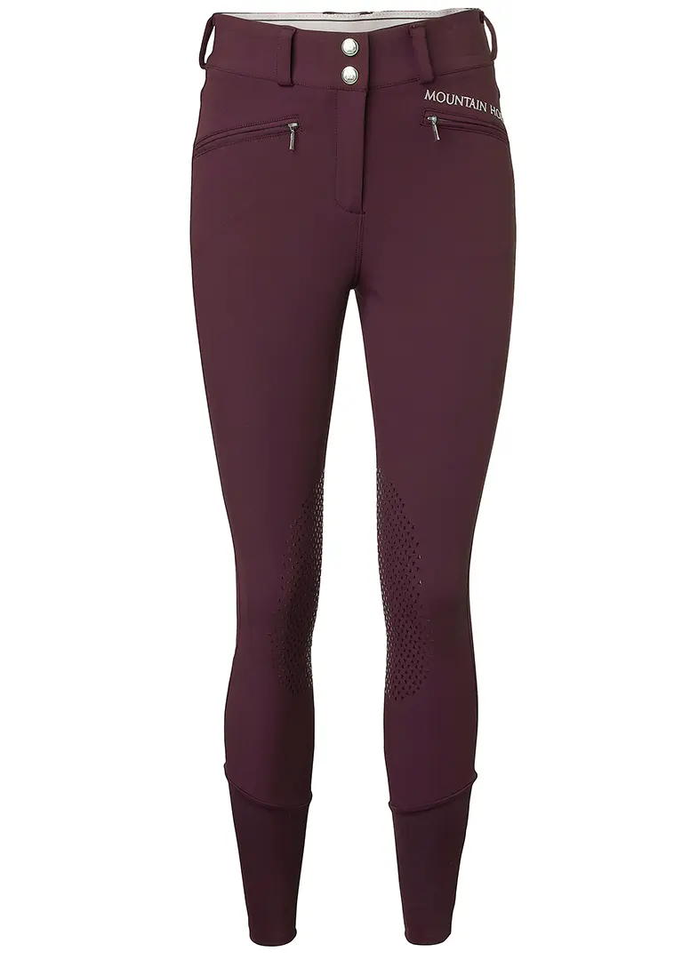 Damen Kniebesatzhose DIANA