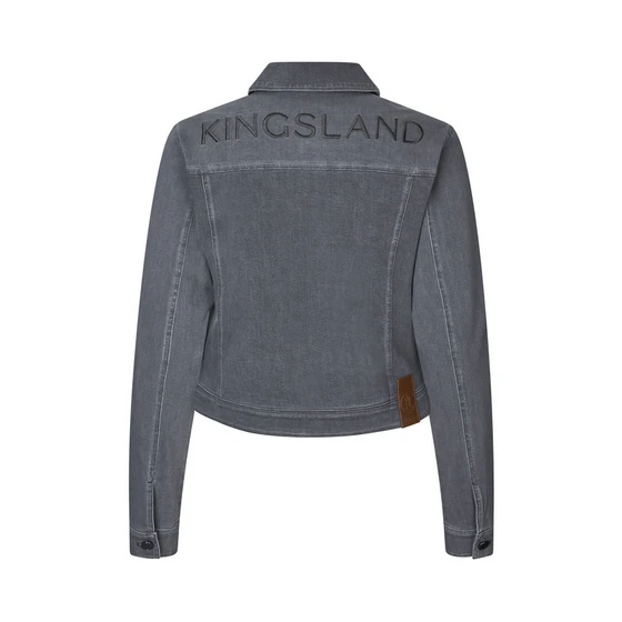 Damen Denim-Jacke KLKayce