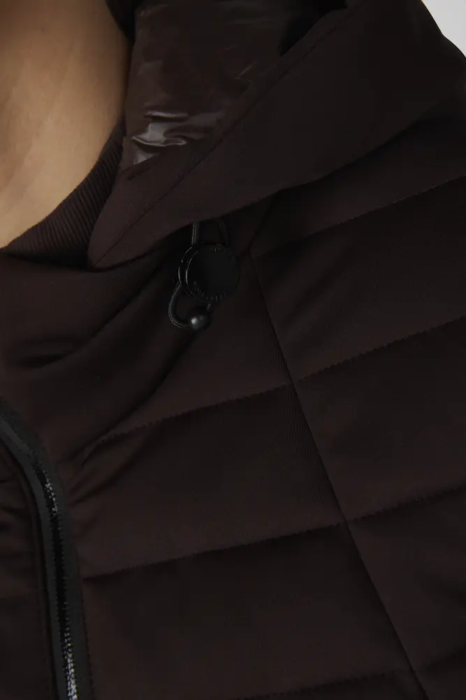 Damen Fleecejacke QUILTSHIELD Selection Herbst 2026
