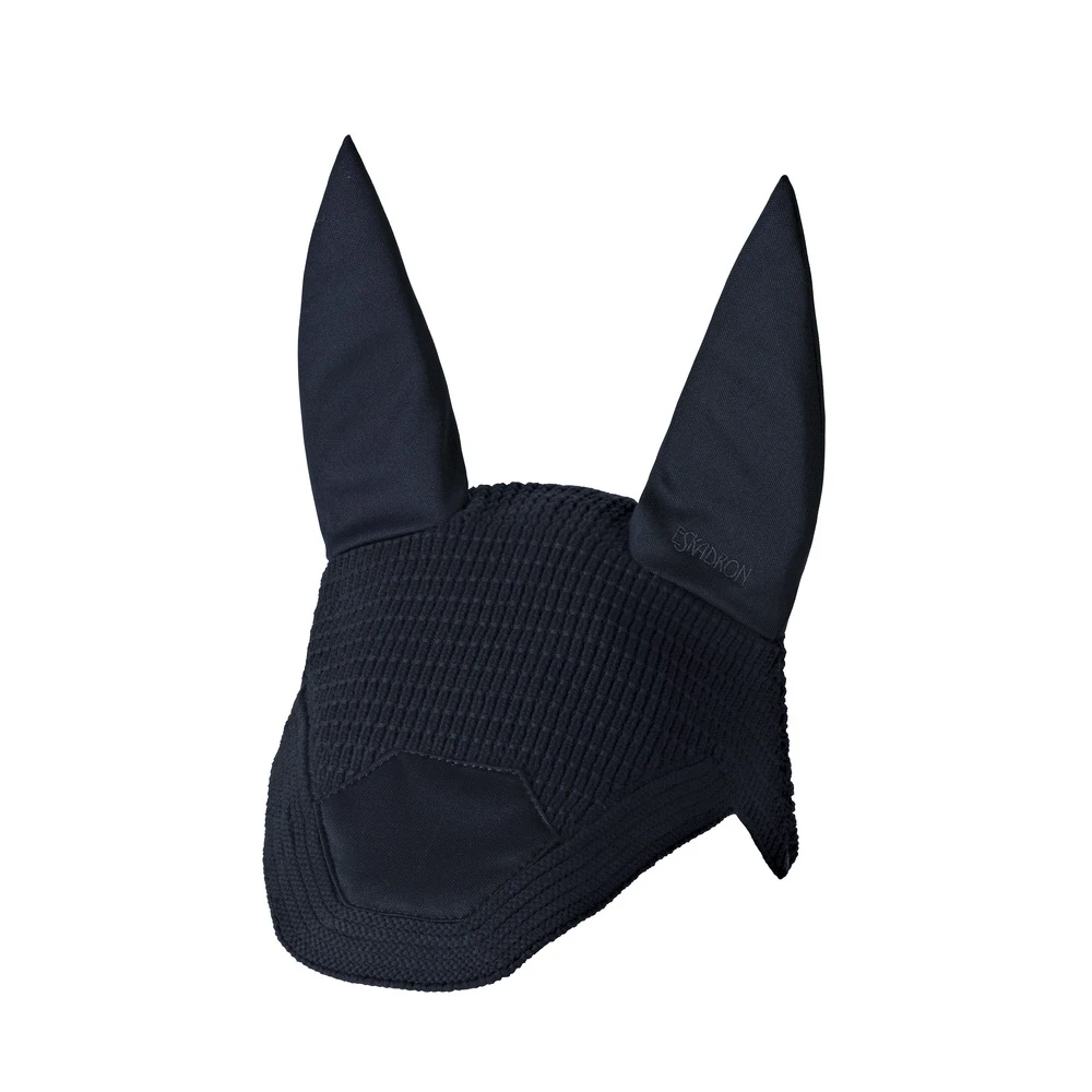 Eskadron Standard Fliegenkopfschutz SPORT, Vollblut/Warmblut, nightblue