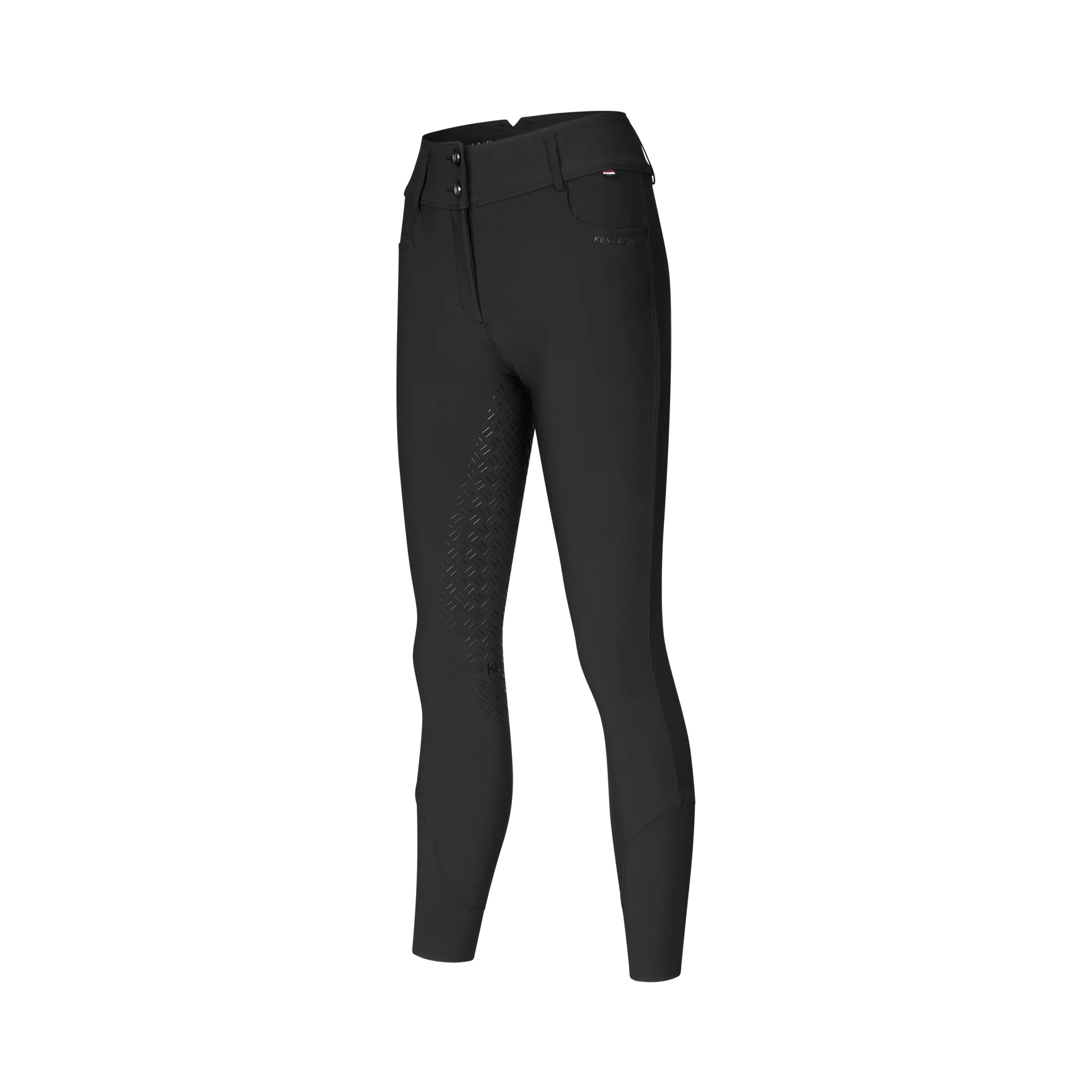 Damen Vollbesatzreithose KLKora H-Shape mit Full-Grip