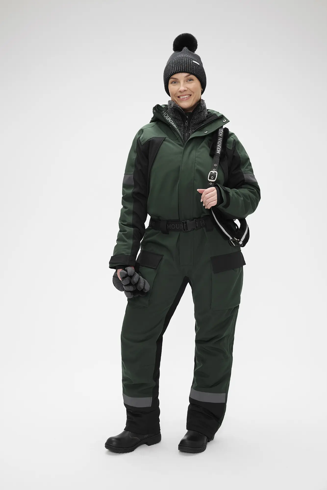 Reitoverall PROTECT Unisex