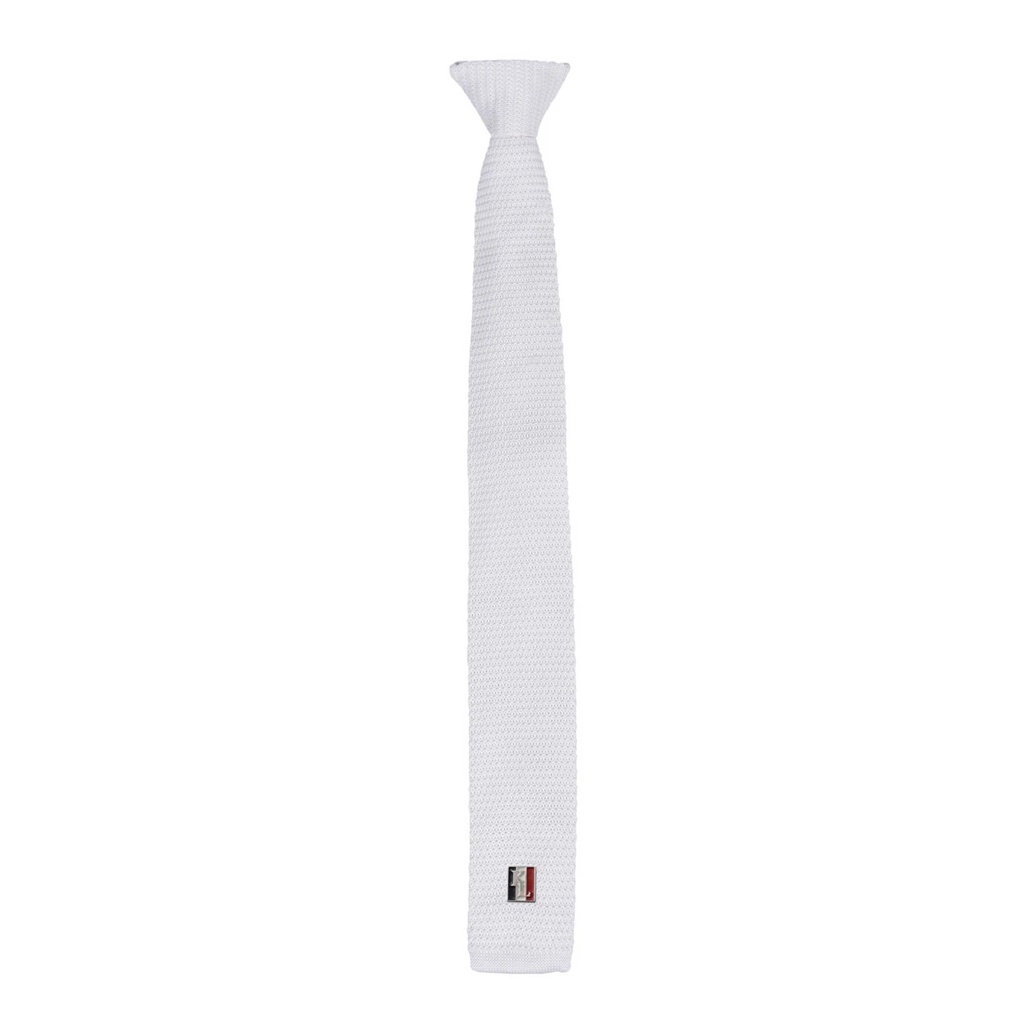 Classic Men Tie w Clip