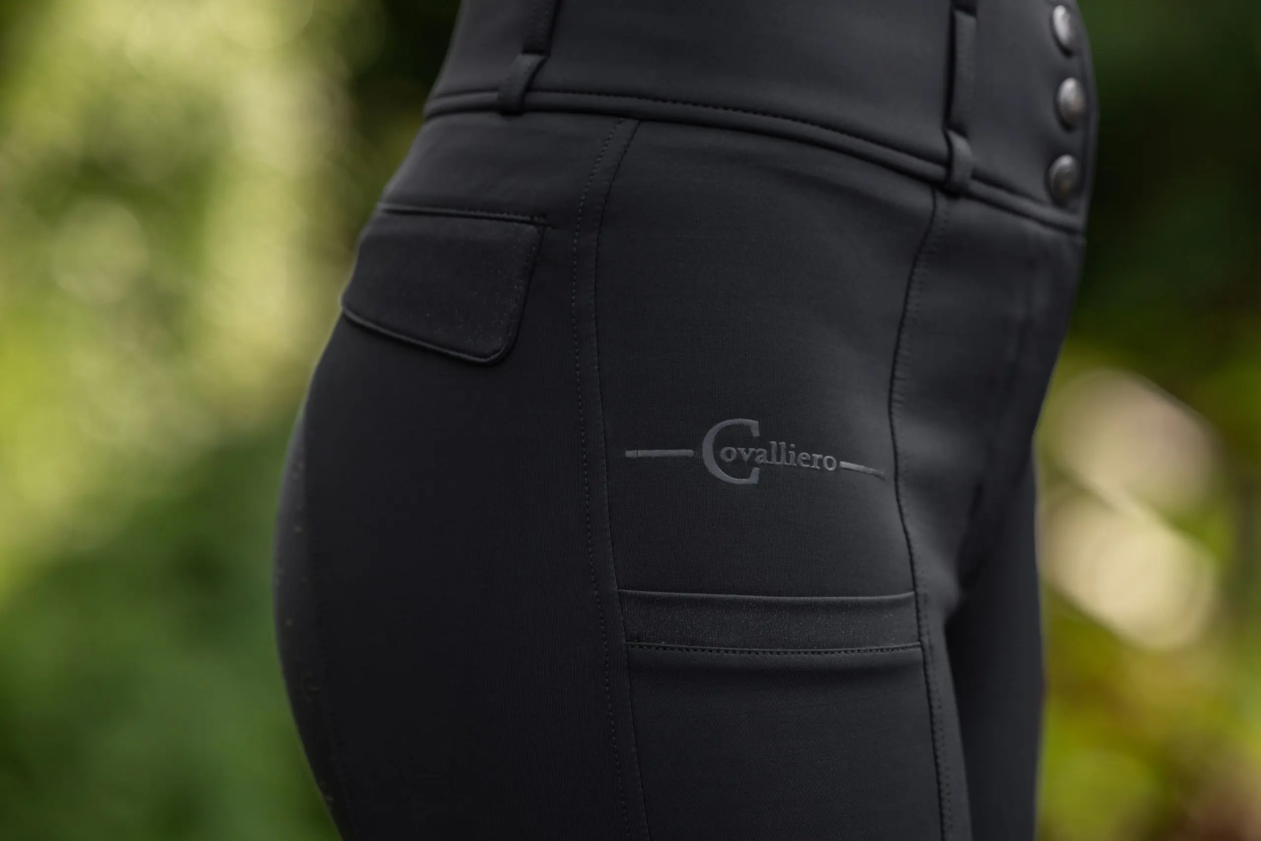 Damen Reithose HighWaist