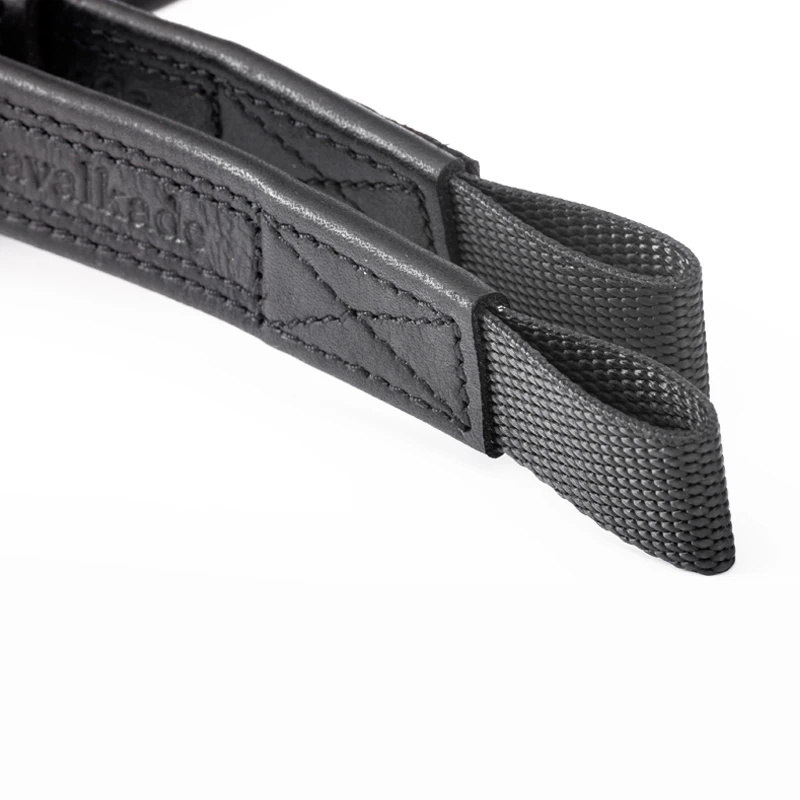 Dressage stirrup leathers oiled