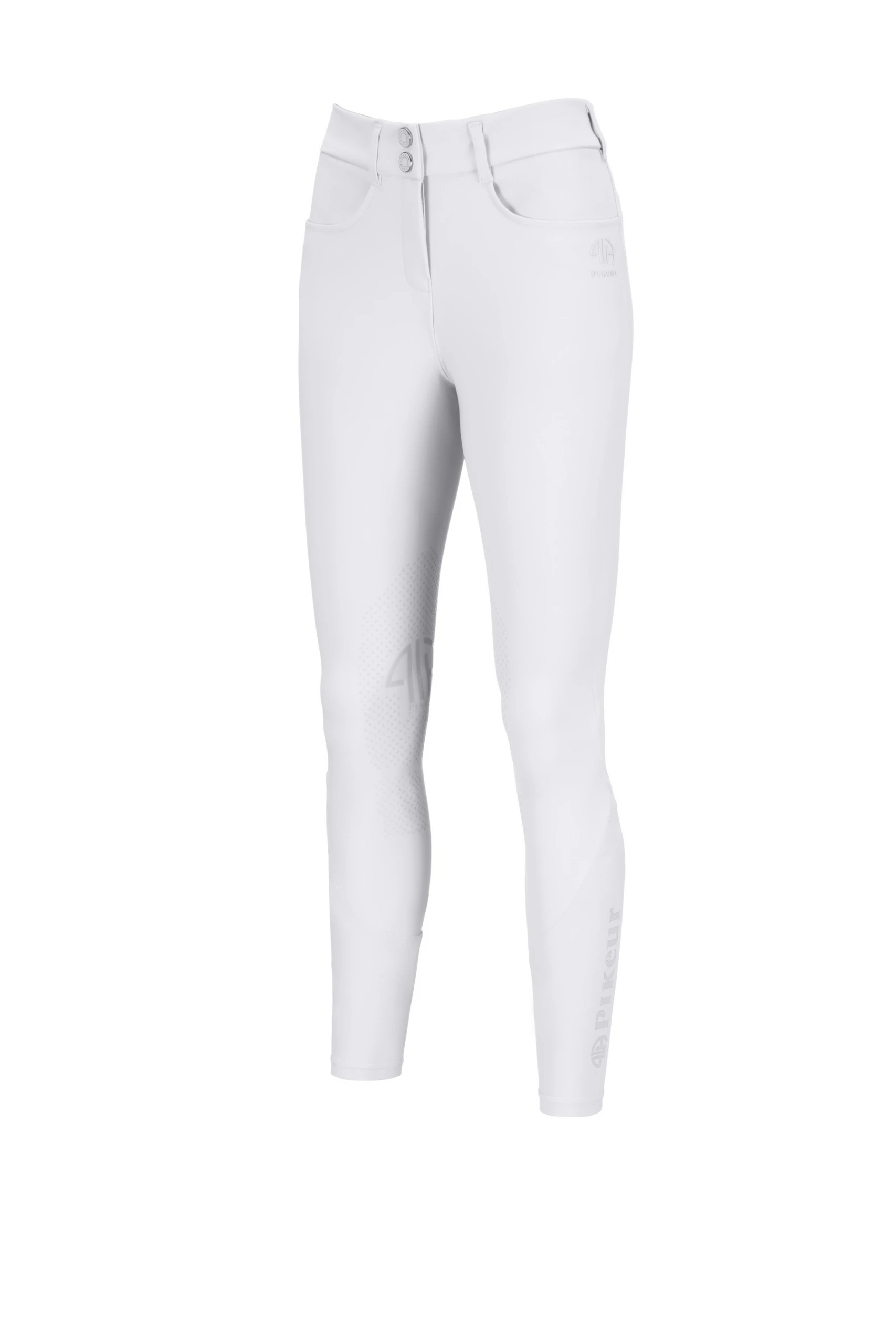 Damen Kniebesatz Reithose CAMIE JUMP SD KN 4673 MIDW. OPAQUE Athleisure Frühjahr 2025