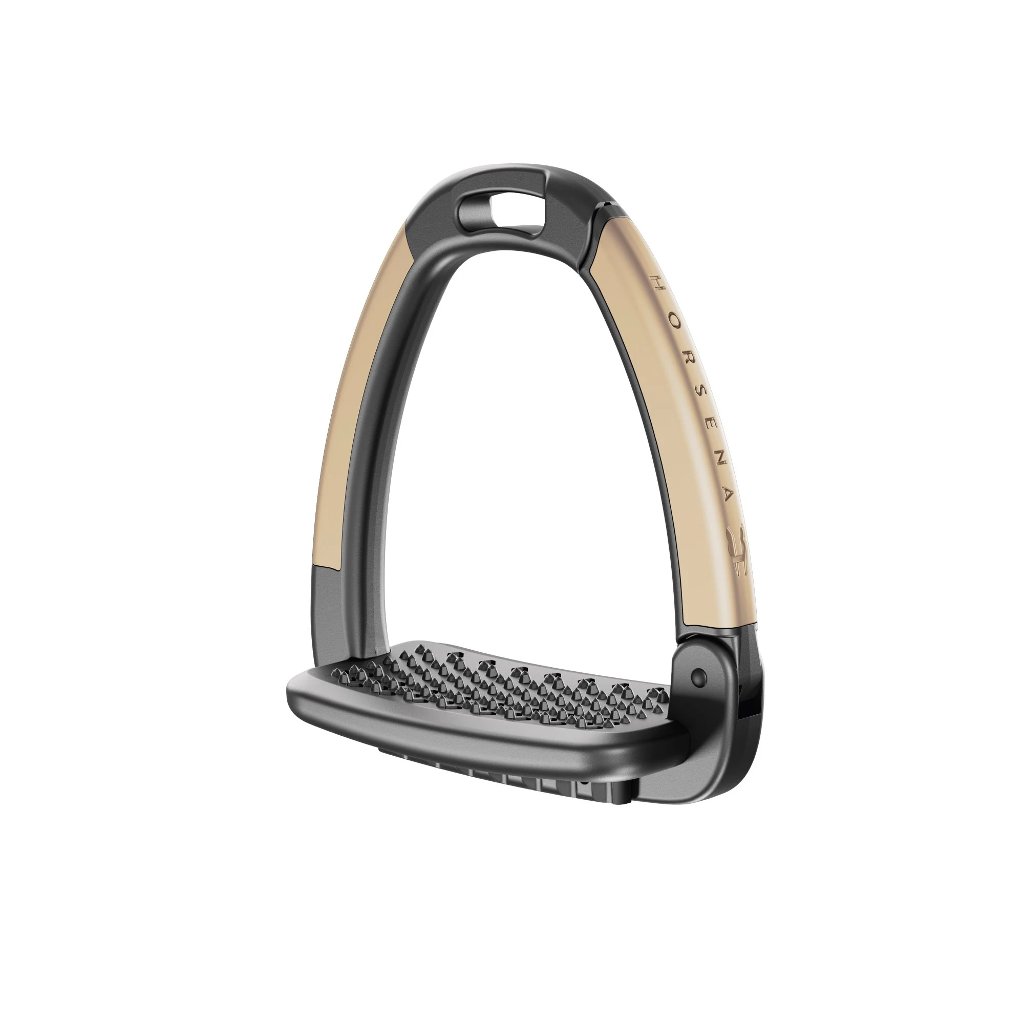 Horsena Side cover Stirrup POLY TECH, easy exchangeable, set of 4