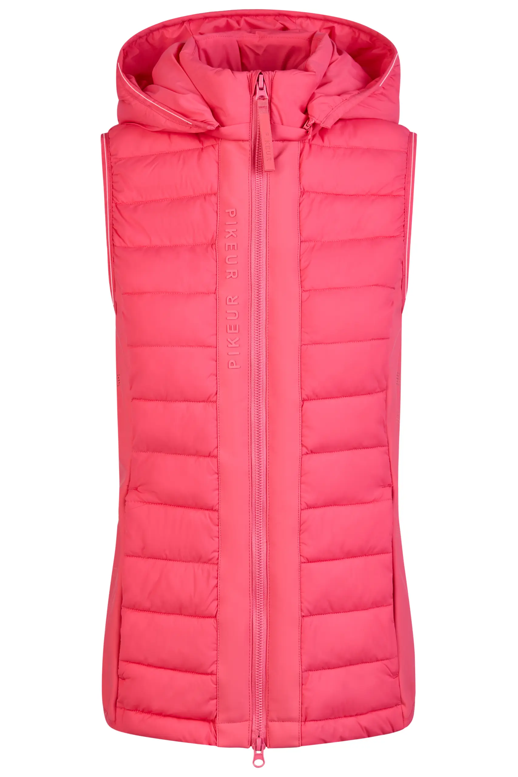 Ladies HYBRID VEST The Core summer 2026