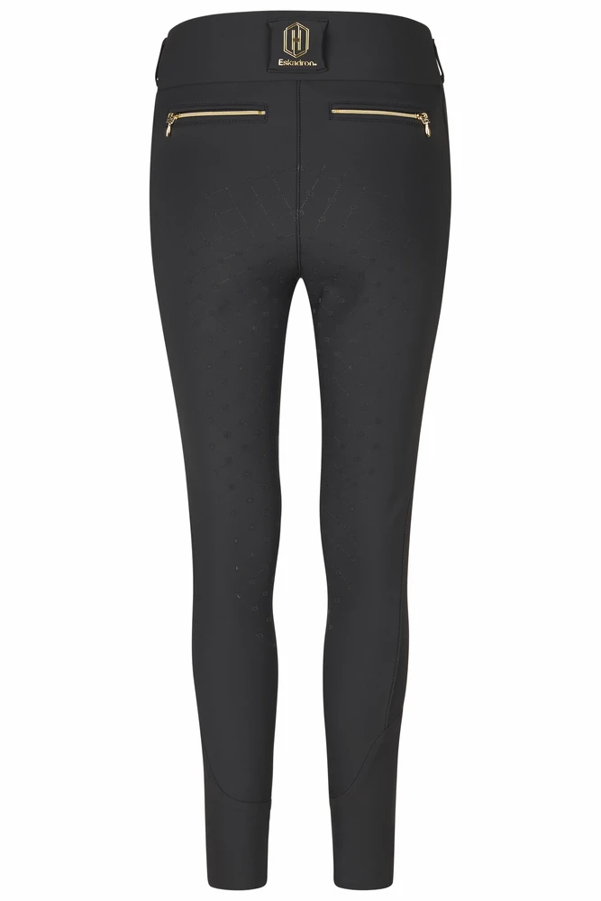Damen Reit Leggings PRO FULL GRIP Heritage 25