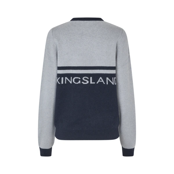 ladies knitted pullover KLMarina Winter 2025
