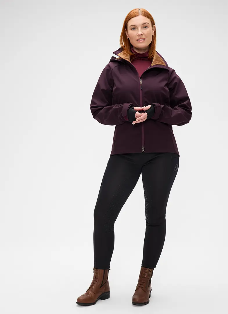 Damen Softshelljacke STELLA