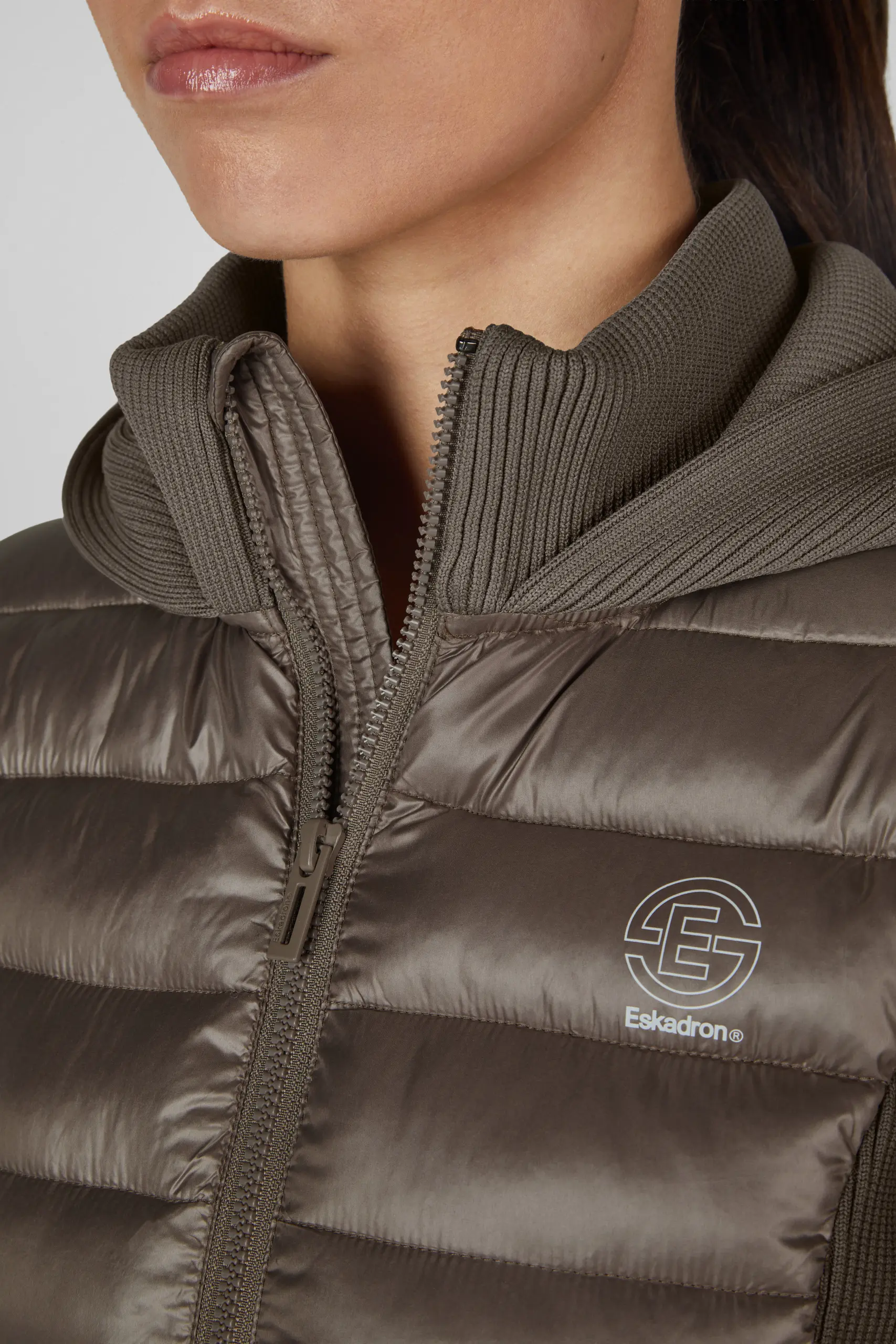 Damen Jacke HYBRID Dynamic 2026