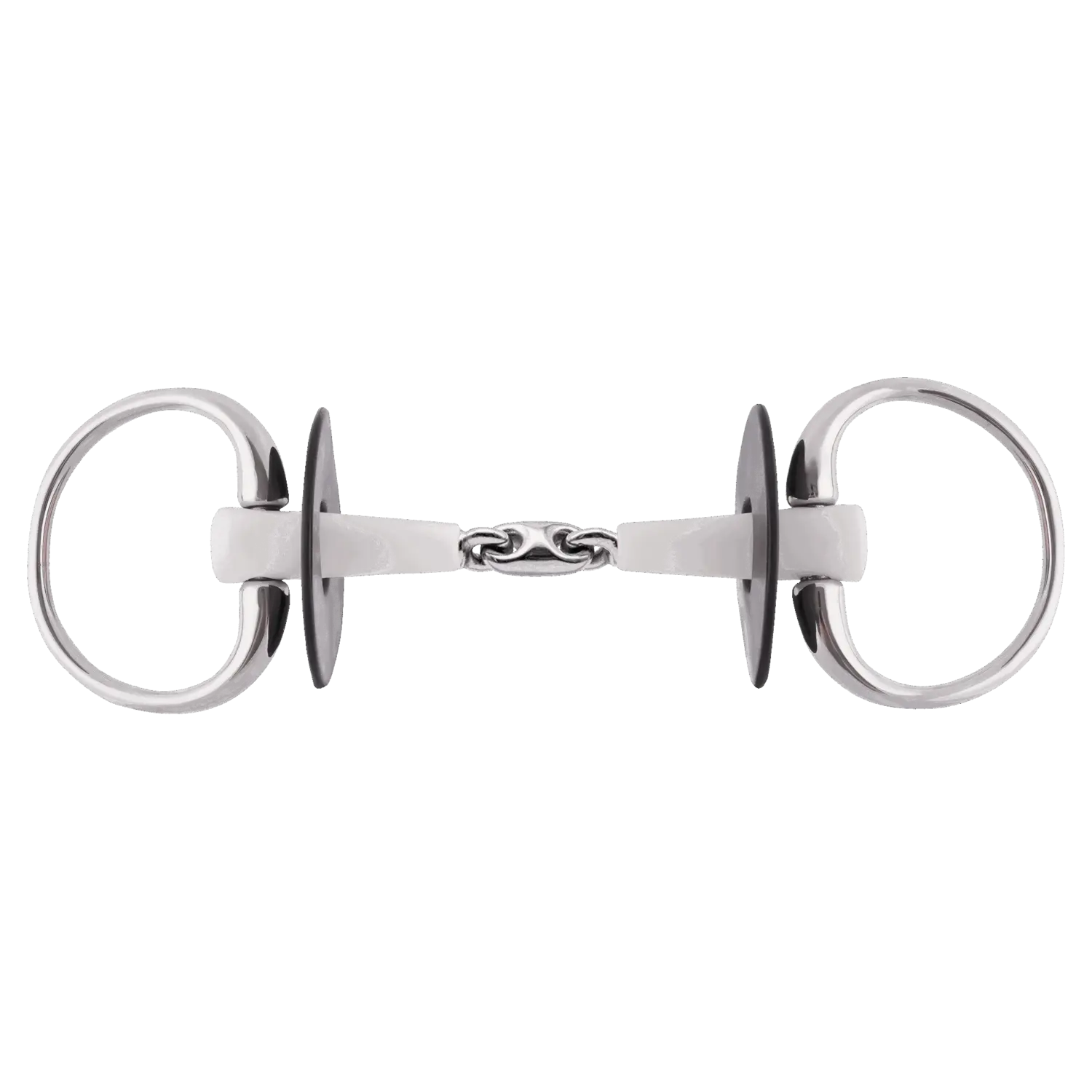Olivenkopftrense 18 mm doppelt gebochen
