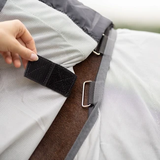 BUSSE Turnout Fly Sheet SUNSHINE II