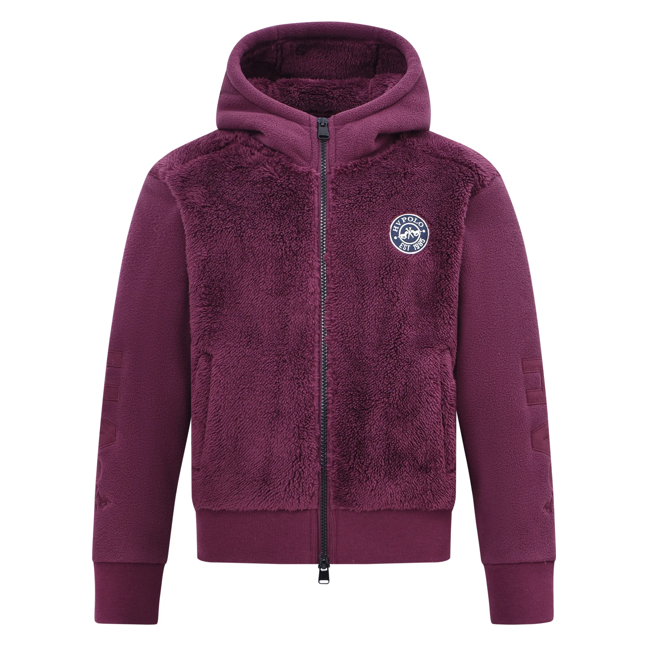 Kinder Fleecejacke HVPRoyce
