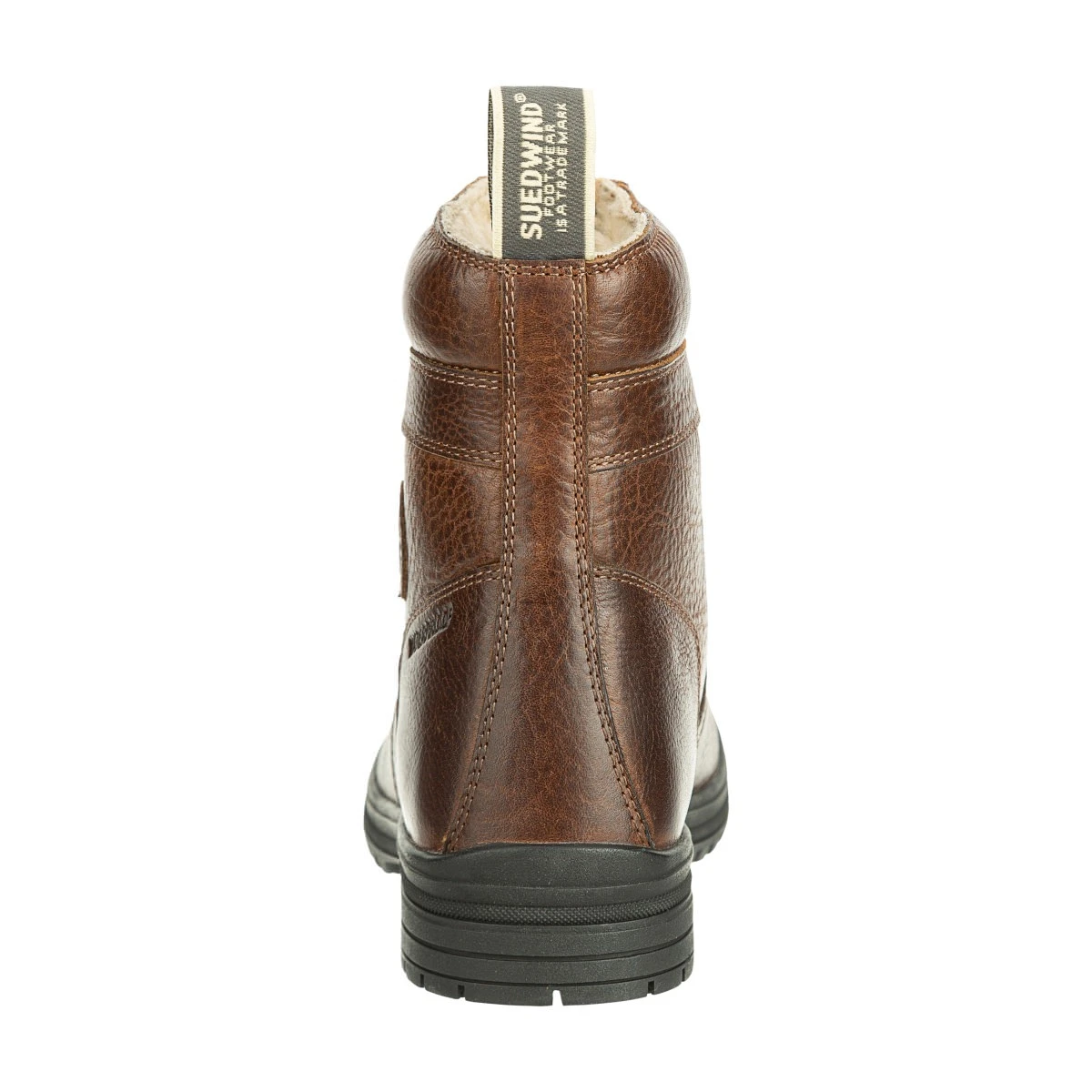 Winter Reitstiefelette AMARON FZ WOOL wasserdicht