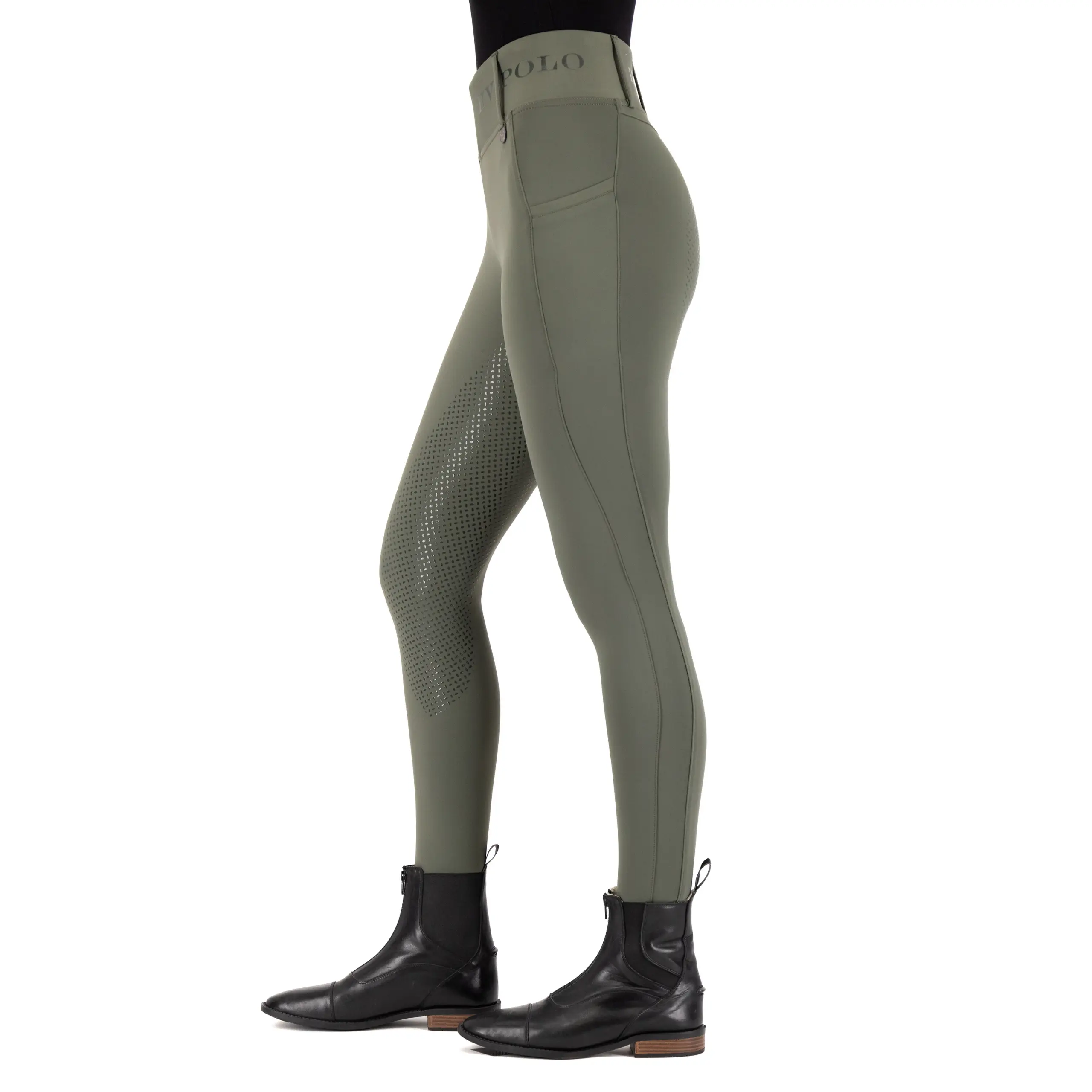 Ladies riding tights HVPFavourite FullGrip Summer 2026