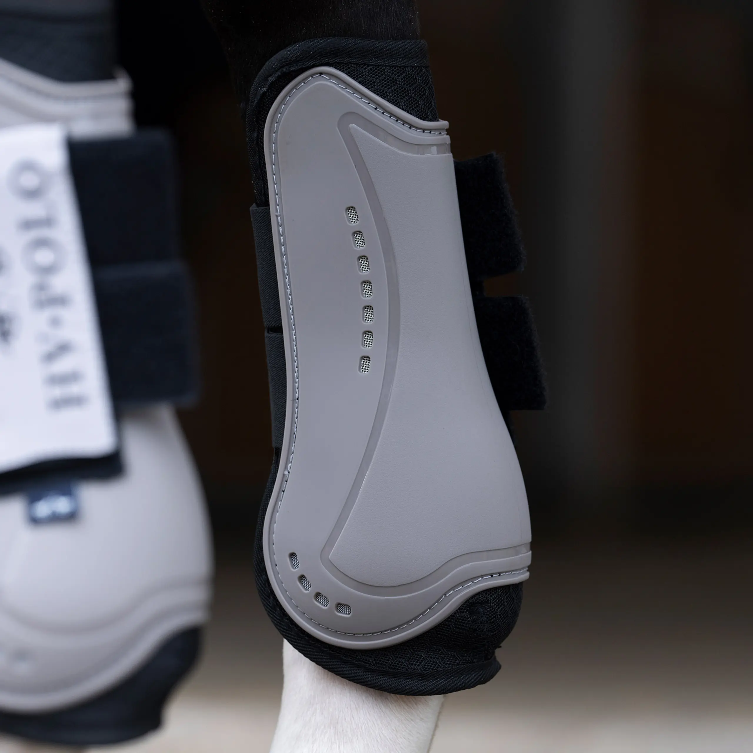 Tendon and fetlock boots set HVPClassic