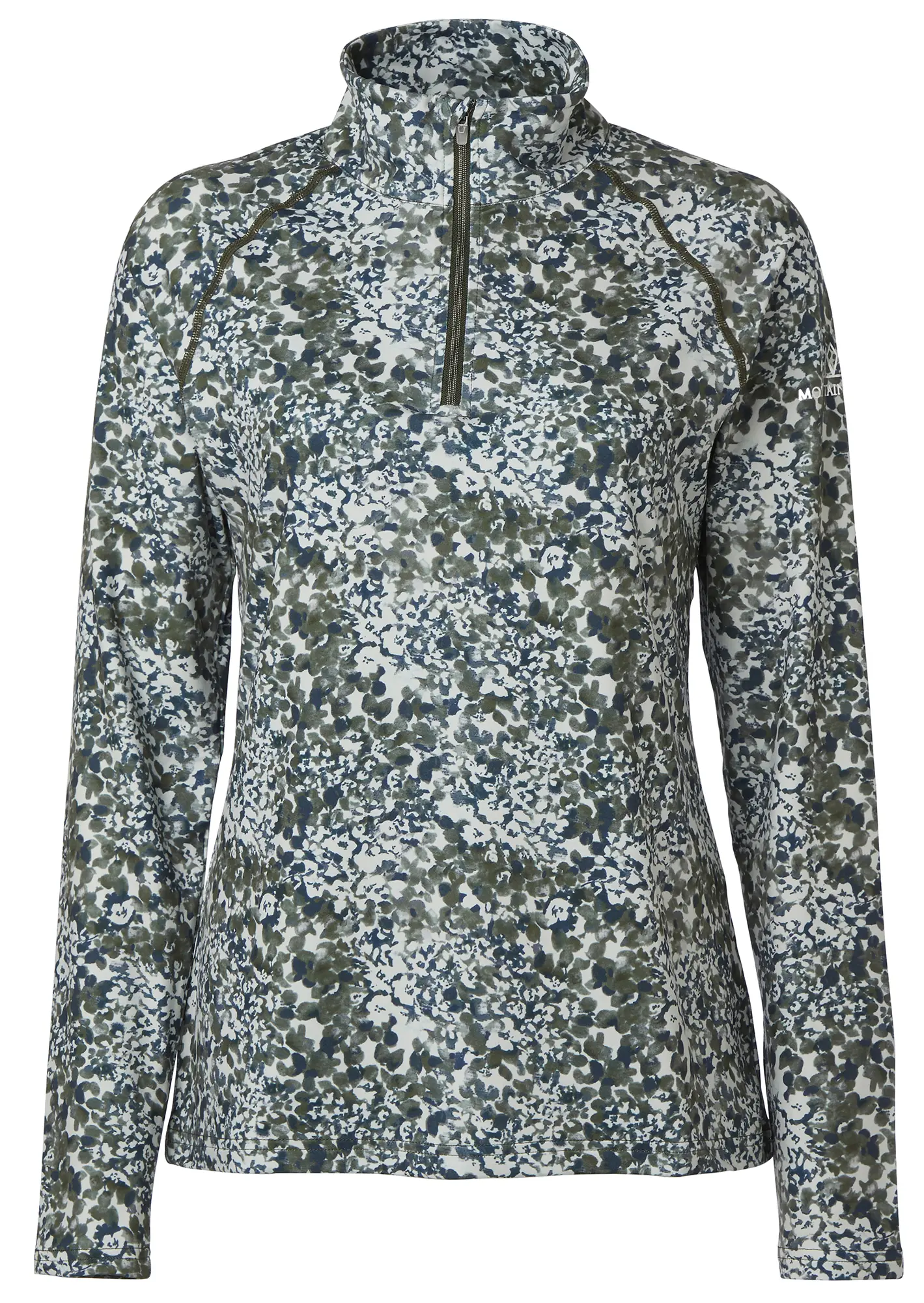 Damen Langarmshirt ISOLDE Forest
