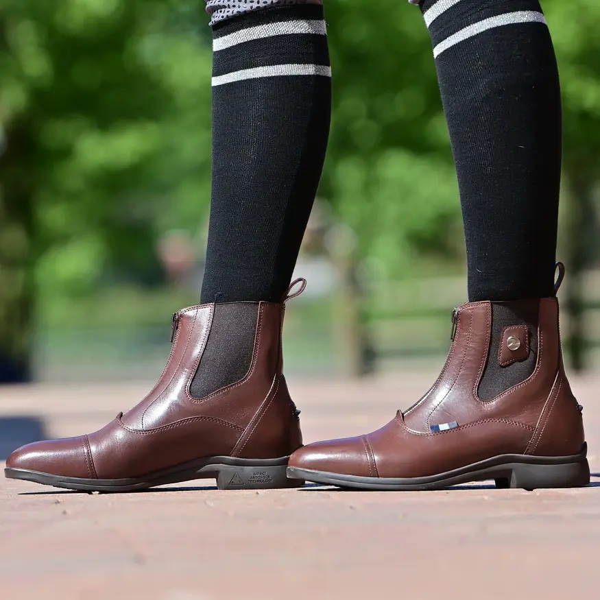 BUSSE Jodhpur Boots ANTONY